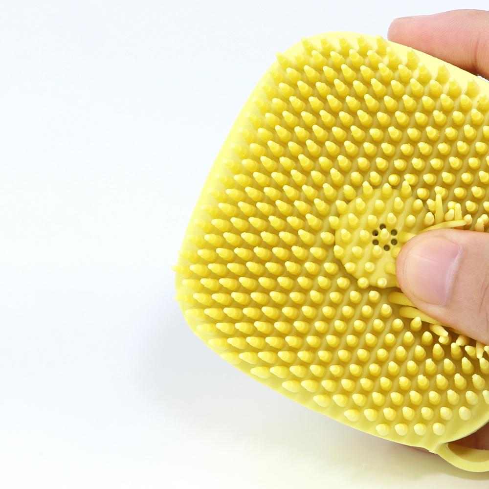 Cute Dog Bath Brush - Trendy Home Mart