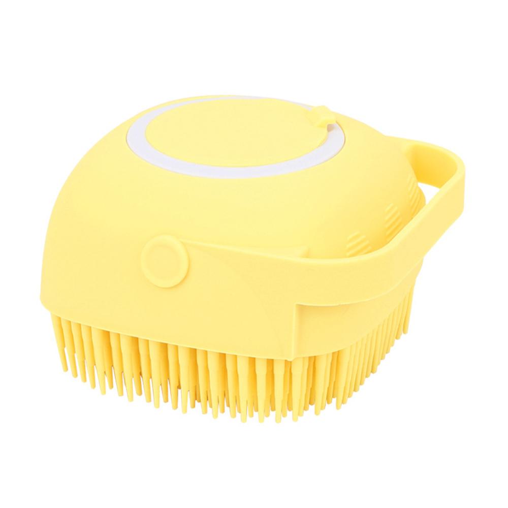 Cute Dog Bath Brush - Trendy Home Mart