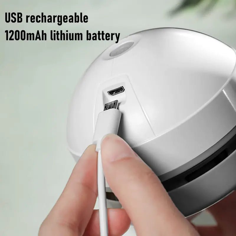 Desk Table Mini Vacuum Cleaner - Trendy Home Mart