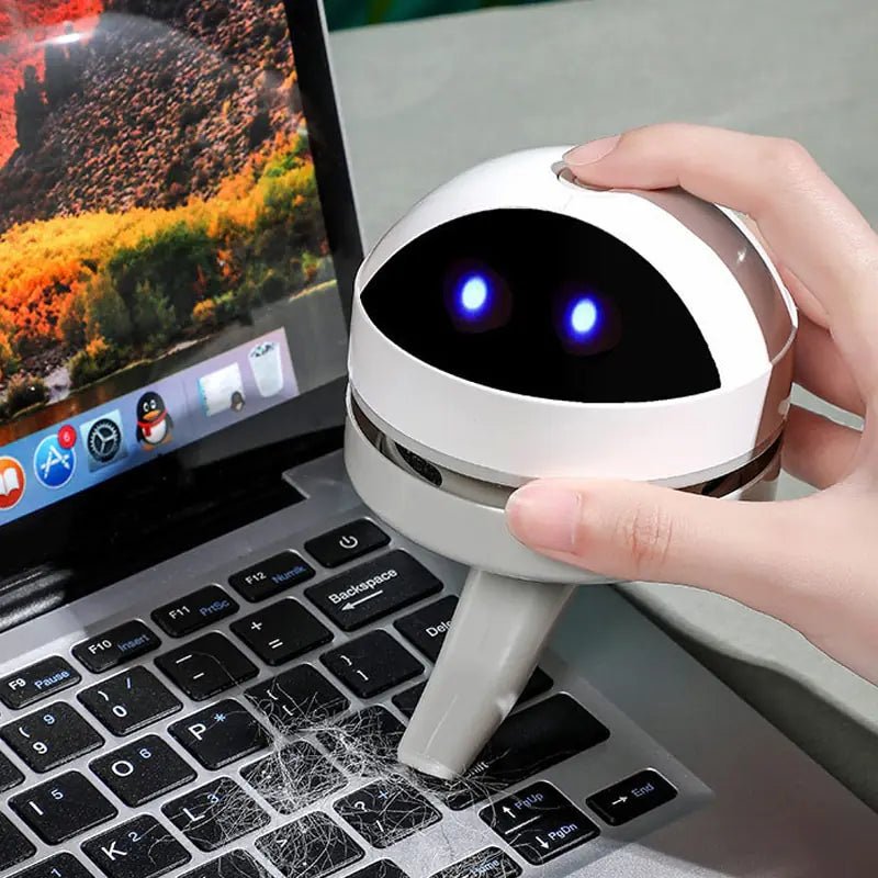 Desk Table Mini Vacuum Cleaner - Trendy Home Mart