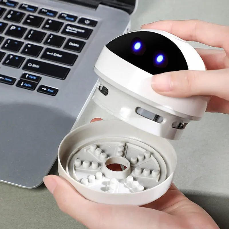 Desk Table Mini Vacuum Cleaner - Trendy Home Mart