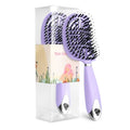 Detangler Hair Brush - Trendy Home Mart