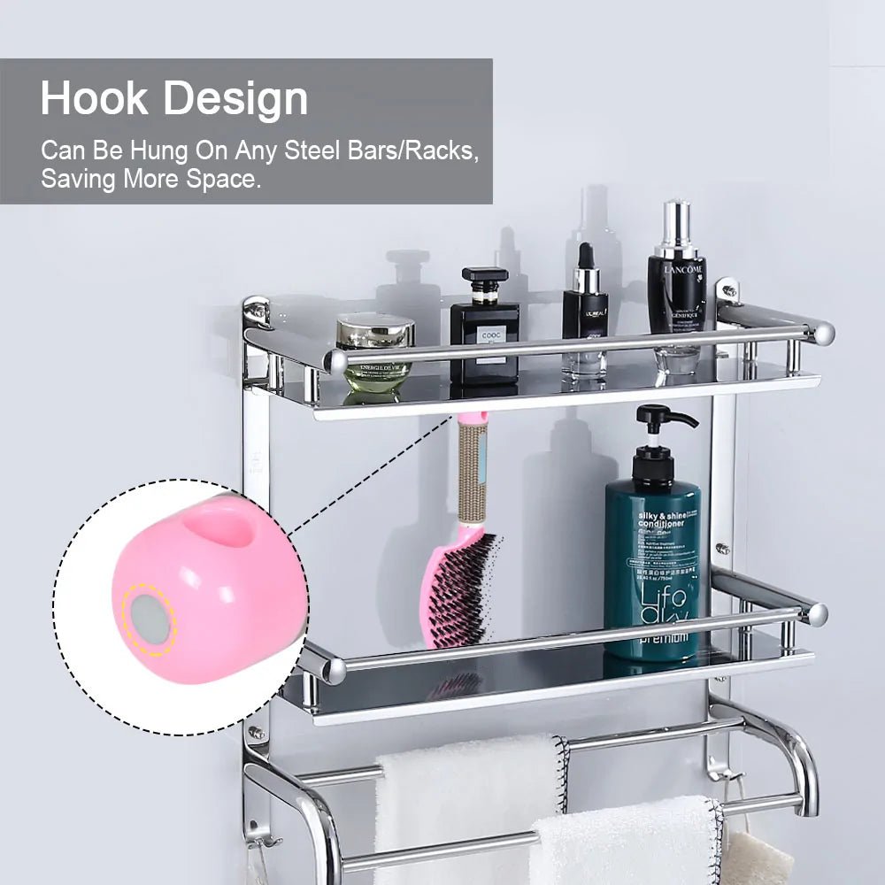 Detangler Hair Brush - Trendy Home Mart