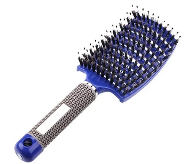 Detangler Hair Brush - Trendy Home Mart