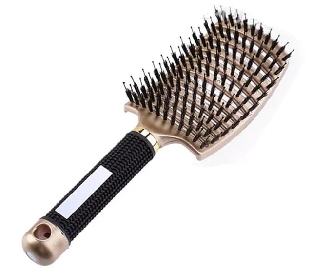 Detangler Hair Brush - Trendy Home Mart