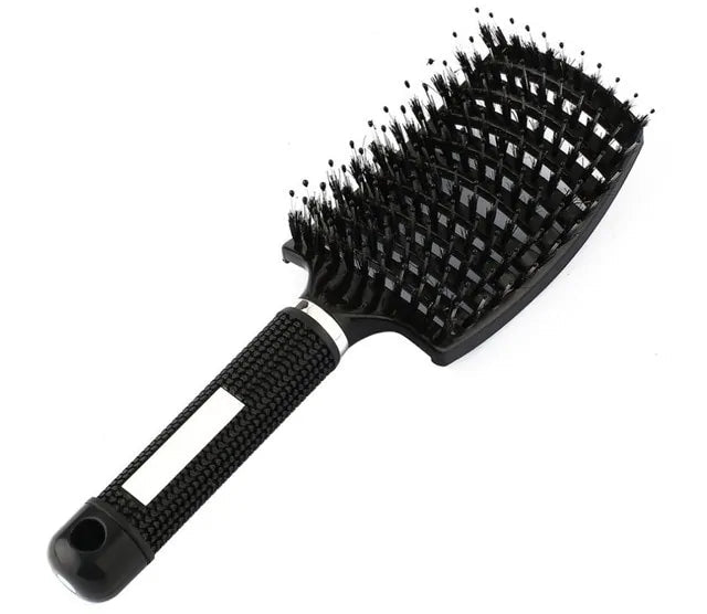 Detangler Hair Brush - Trendy Home Mart
