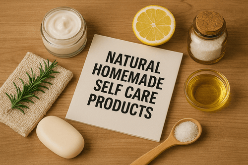 Do - It - Yourself Personal Care Guides - Trendy Home Mart