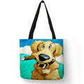 Dog Kiss Handbag (Dog Kiss Handbag) - Trendy Home Mart
