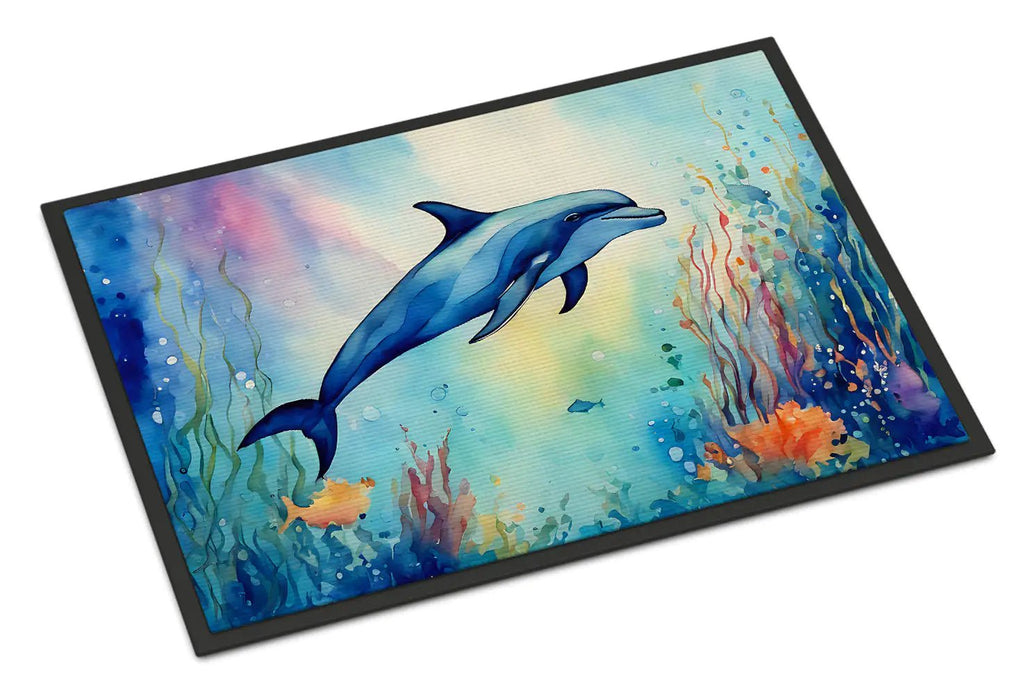Dolphin Doormat - Trendy Home Mart