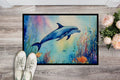 Dolphin Doormat - Trendy Home Mart