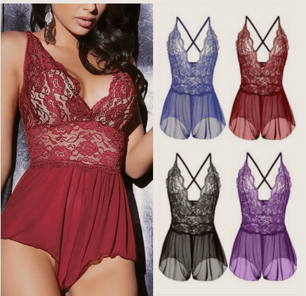 Dresses, Sleepwear, Sexy Women's Clothing - Trendy Home Mart