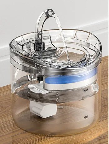 Drinking Bowl Auto Drinking Filter for Pets - Trendy Home Mart
