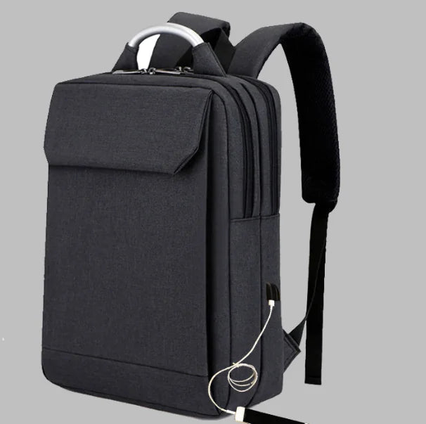 Custom Logo Backpack for Men and Women (Business Use)