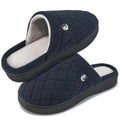 Ecetana Memory Foam Slippers – Unisex Indoor/Outdoor House Shoes - Trendy Home Mart