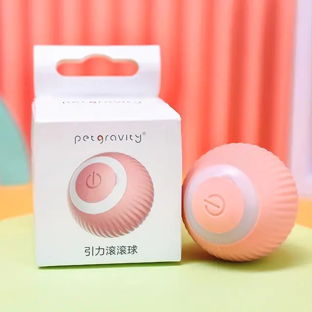 Electric Smart Ball Toys for Pets - Trendy Home Mart