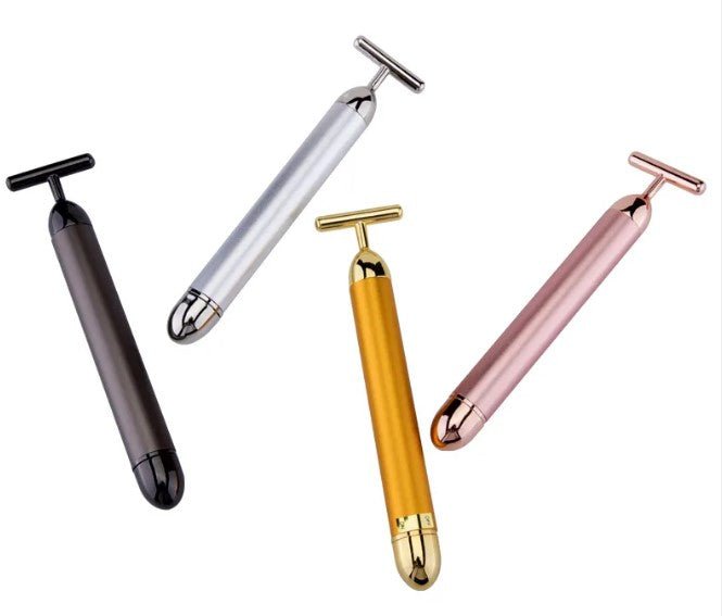 Electric Stick Facial Massager - Trendy Home Mart