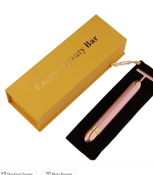 Electric Stick Facial Massager - Trendy Home Mart