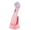 EMS Radio Frequency Skin Care Device – Electric Anti - Aging Beauty Instrument - Trendy Home Mart