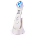 EMS Radio Frequency Skin Care Device – Electric Anti - Aging Beauty Instrument - Trendy Home Mart