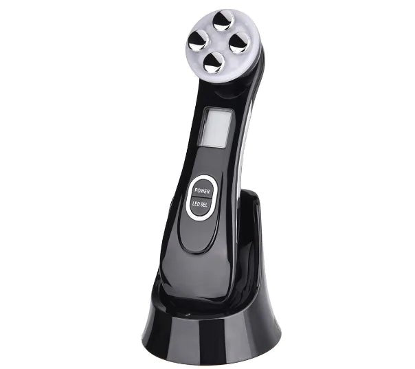 EMS Radio Frequency Skin Care Device – Electric Anti - Aging Beauty Instrument - Trendy Home Mart