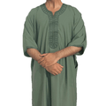 Ethnic Men's Clothing Middle East Muslim Loose Robe Men - Trendy Home Mart