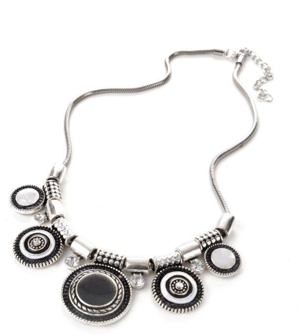 Ethnic Style Women's Jewelry Necklace - Trendy Home Mart