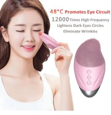 Facial Massager Silicone - Trendy Home Mart