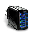 Fast Charge 3.0 USB Hub Wall Charger - Trendy Home Mart