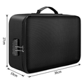 FireProof Document Organizer - Trendy Home Mart