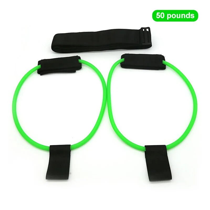 Fitness Resistance Bands - Trendy Home Mart