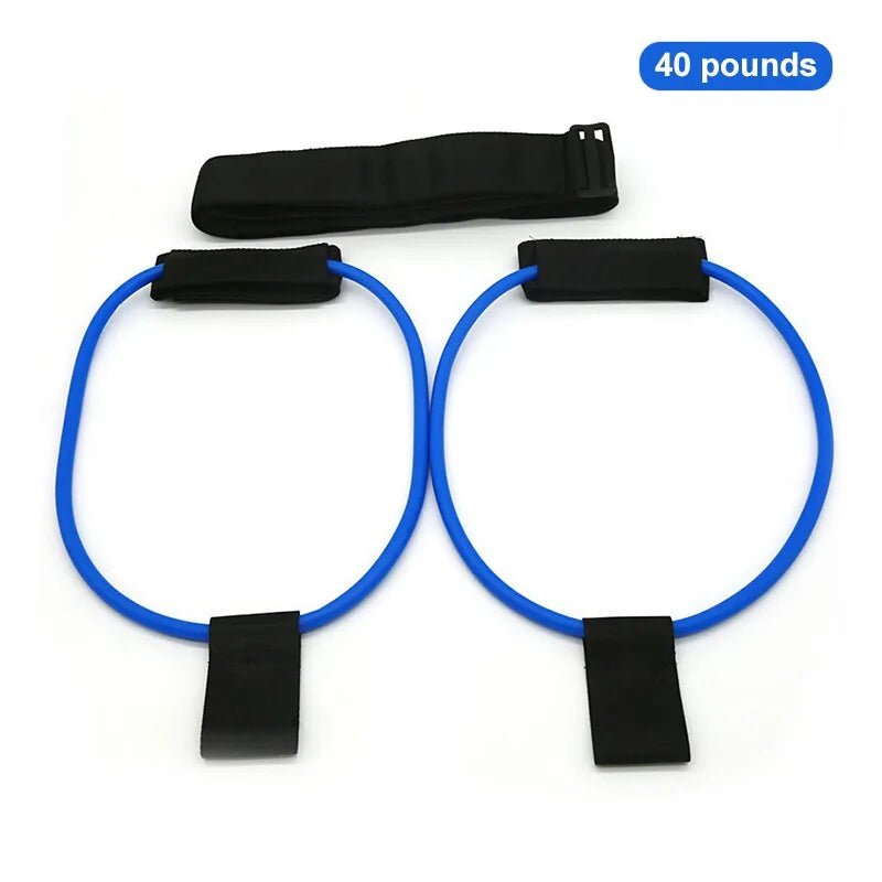 Fitness Resistance Bands - Trendy Home Mart