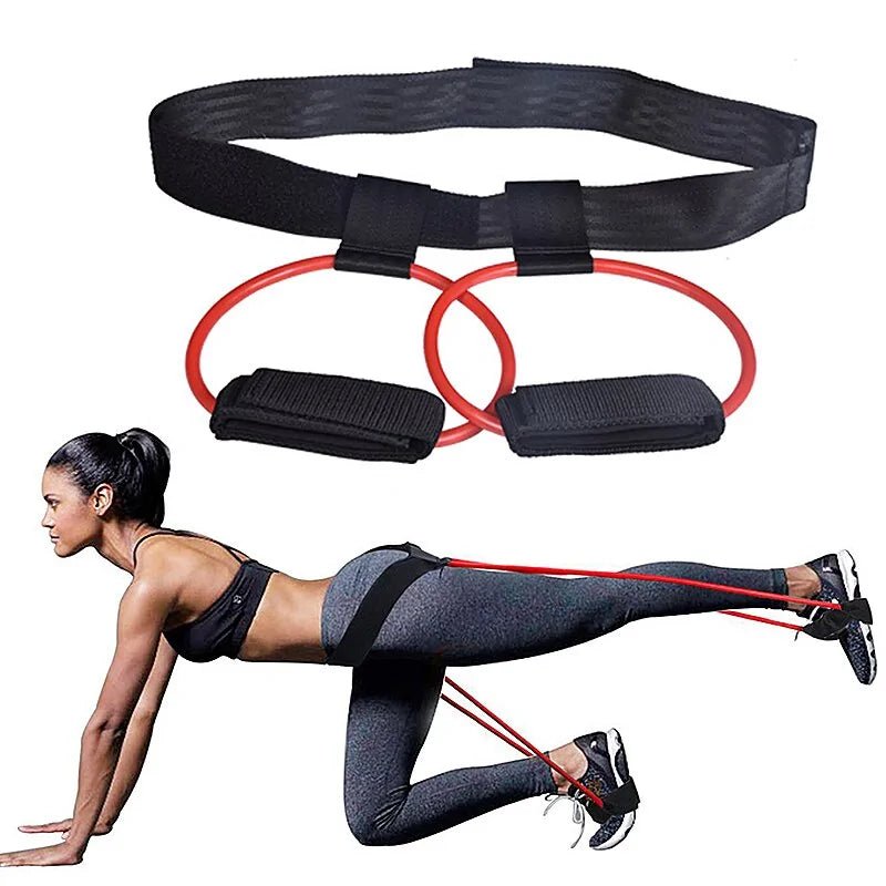 Fitness Resistance Bands - Trendy Home Mart