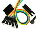 Fitness Resistance Bands - Trendy Home Mart