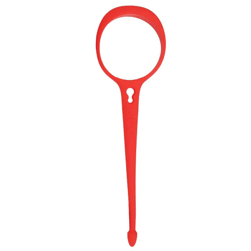 Fitness Sports Water Bottle with Magnetic Handle Ring – Multiple Colors - Trendy Home Mart