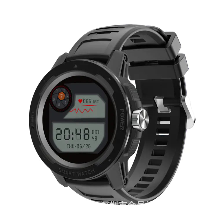 Bluetooth Outdoor Fitness Smart Watch