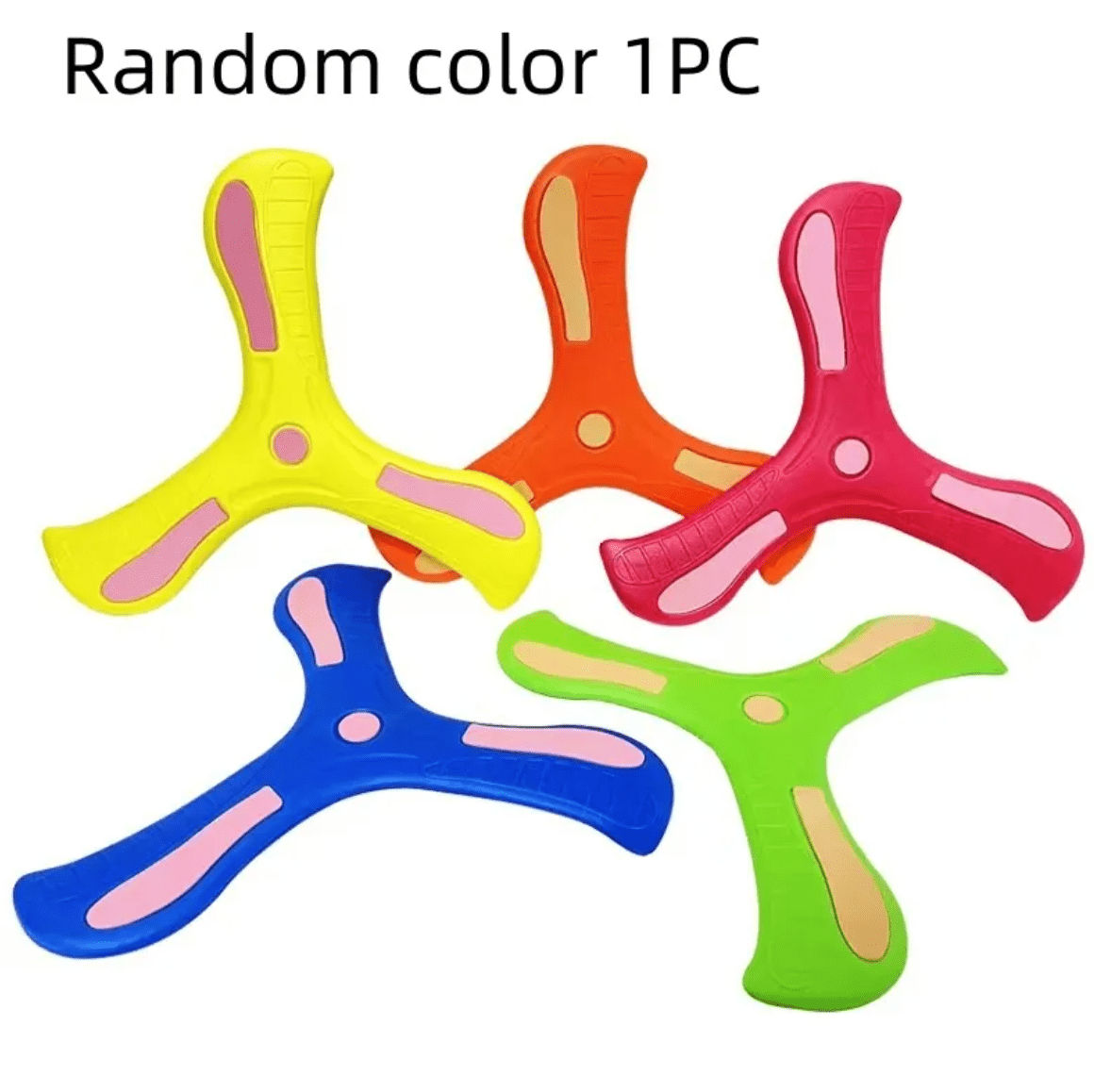 Flexible Boomerang Toy - Trendy Home Mart