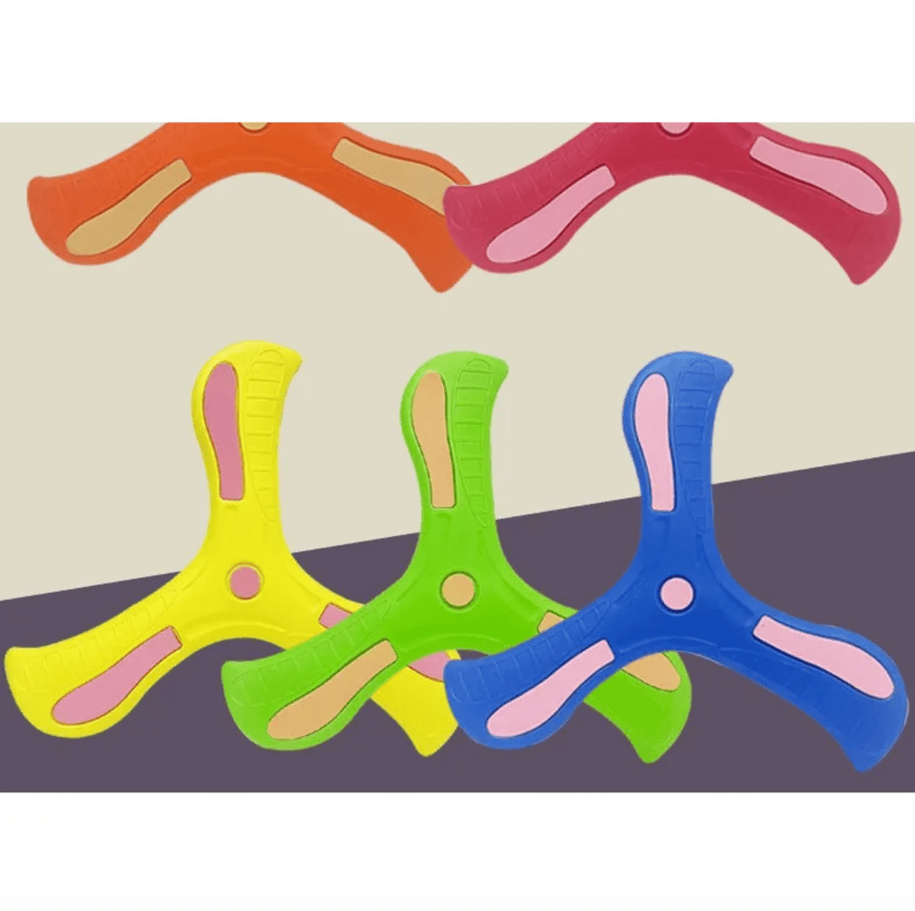 Flexible Boomerang Toy - Trendy Home Mart