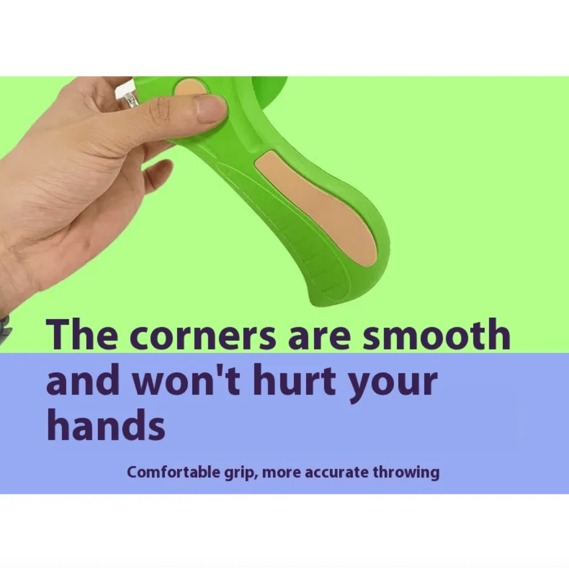 Flexible Boomerang Toy - Trendy Home Mart