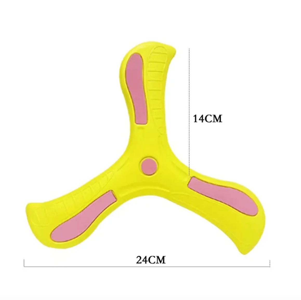 Flexible Boomerang Toy - Trendy Home Mart