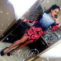 Floral Dress, Pencil Dress, and A - Line Dress - Trendy Home Mart
