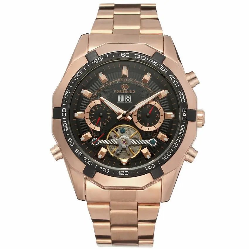 Flywheel Quartz and Mechanical Watches - Trendy Home Mart