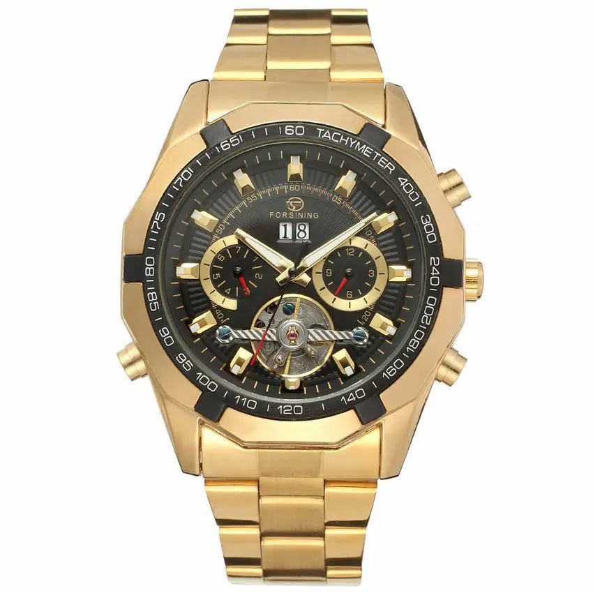 Flywheel Quartz and Mechanical Watches - Trendy Home Mart