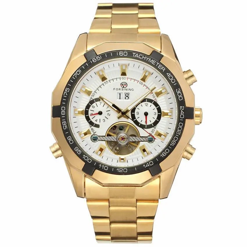 Flywheel Quartz & Mechanical Watches - Trendy Home Mart