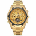 Flywheel Quartz & Mechanical Watches - Trendy Home Mart