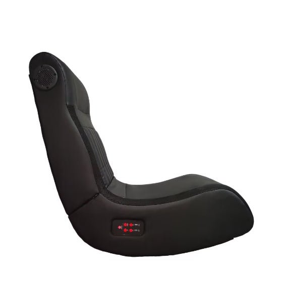 Foldable Gaming Chair With Bluetooth Speakers - Trendy Home Mart