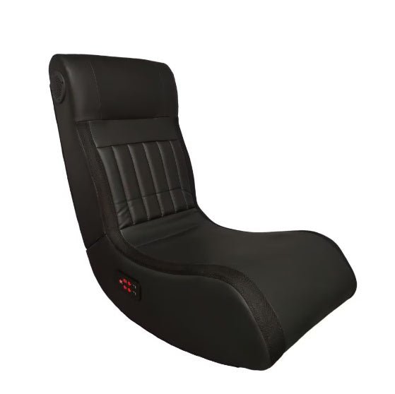Foldable Gaming Chair With Bluetooth Speakers - Trendy Home Mart