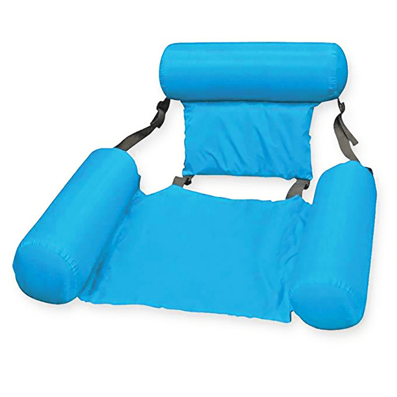 Foldable Inflatable Floating Hammock - Trendy Home Mart