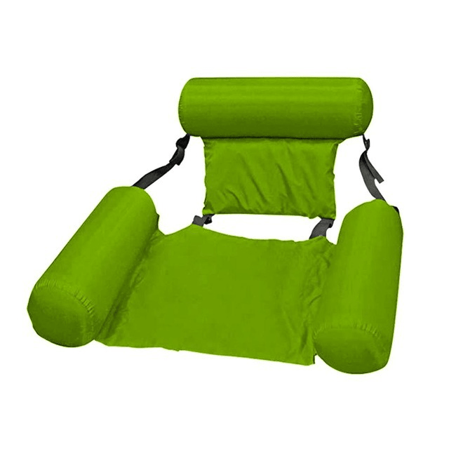 Foldable Inflatable Floating Hammock - Trendy Home Mart