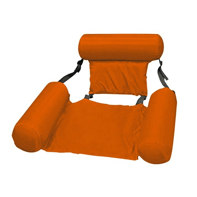 Foldable Inflatable Floating Hammock - Trendy Home Mart