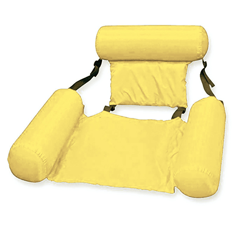Foldable Inflatable Floating Hammock - Trendy Home Mart